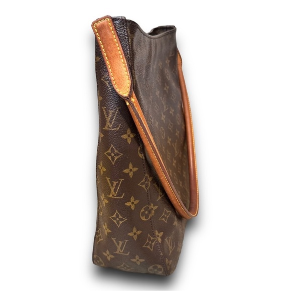 Louis Vuitton Monogram Looping GM Shoulder Bag - Picture 6 of 16